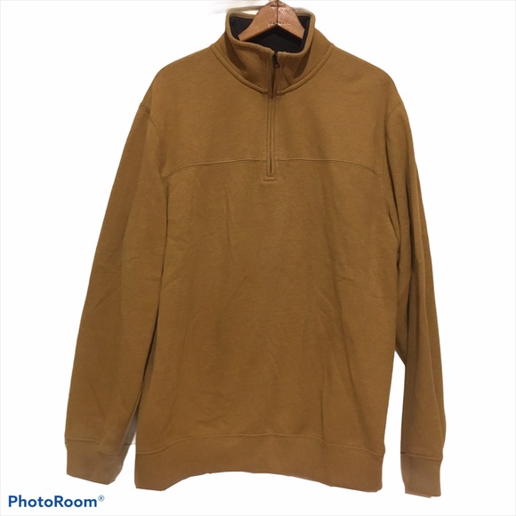 Arrow Other - Arrow men’s quarter zip pullover size large